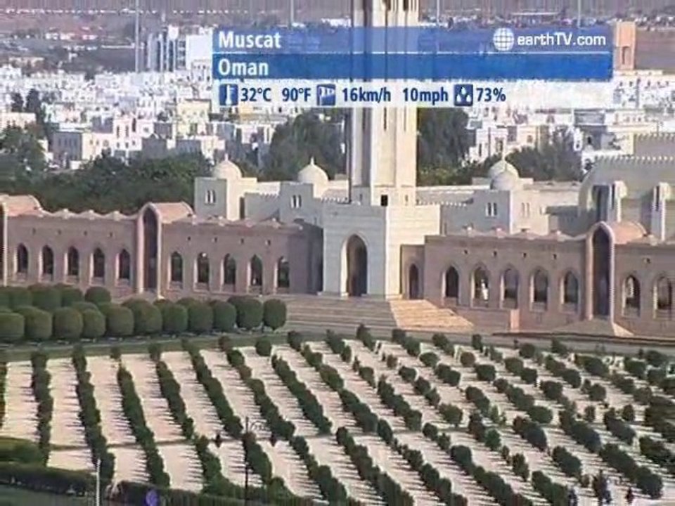 Agadir - Morocco, Antibes - Juan-les-Pins - France, Sydney - Australia, Ekaterinburg - Russia, Muscat - Oman, Ascona - Ticino - Switzerland, Rio de Janeiro - Brazil