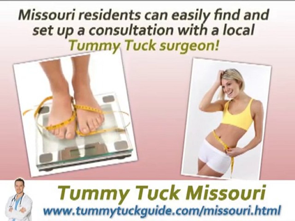 Tummy Tuck Missouri