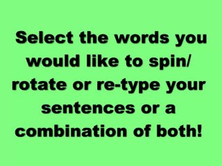 Get More for Less with the Best Online Rewording Tool!