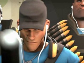 Team Fortress 2 sur Mac - Microsoft vs Apple