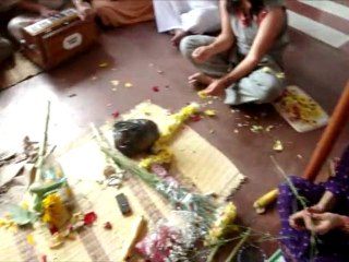 Sadhu Sanga Vrinda Santa Rosa Mandir