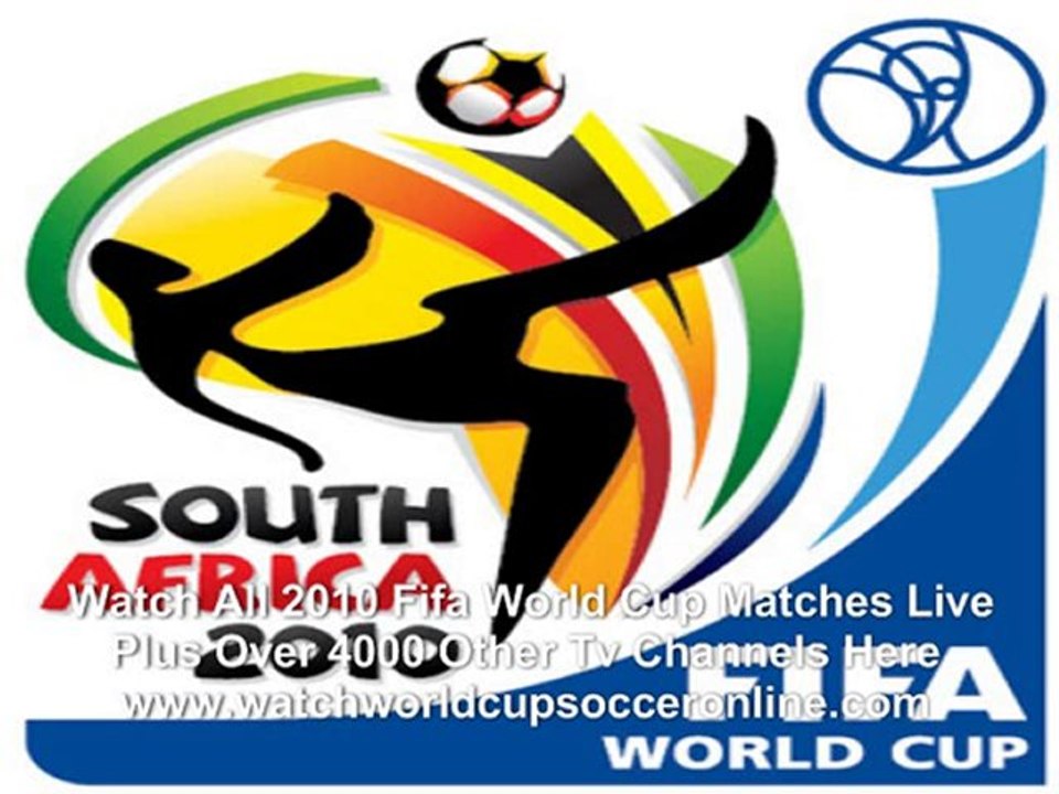 Watch the 2010 Football World Cup Online