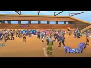 Trailer Juego Fiesta Online Español - MMORPG