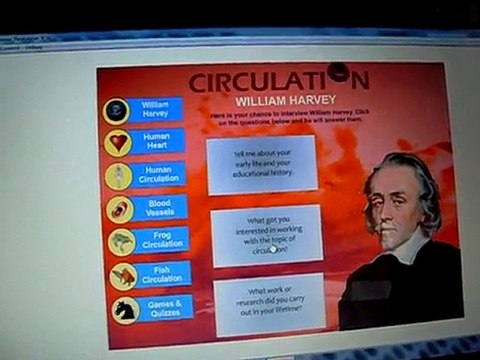 Harry DUCE Usability Test Part 1