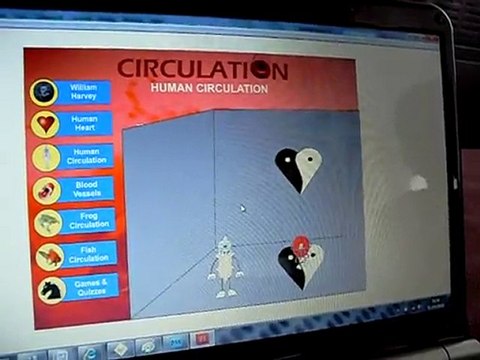 Harry DUCE Usability Test Part 3