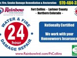 Ft Collins CO Water Damage Restoration Mold Removal Ft Coll