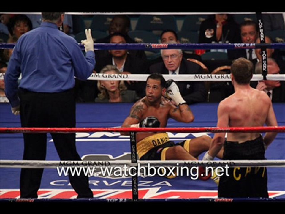 watch Yuri Foreman vs Miguel Cotto Boxing Match Online