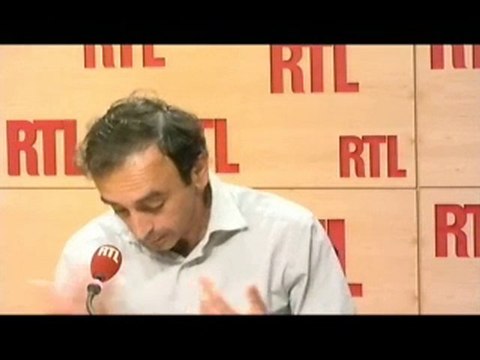Eric Zemmour : Privilèges de la République : le grand nett