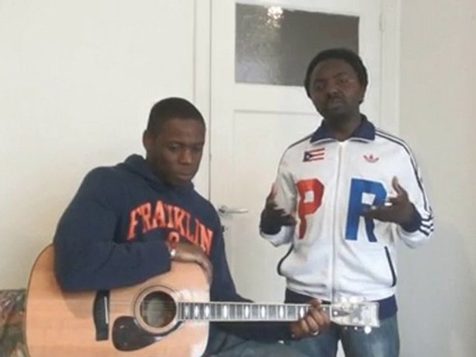 M.E.S.S. - Acoustiquement "Gospel Rap" : Volet #1