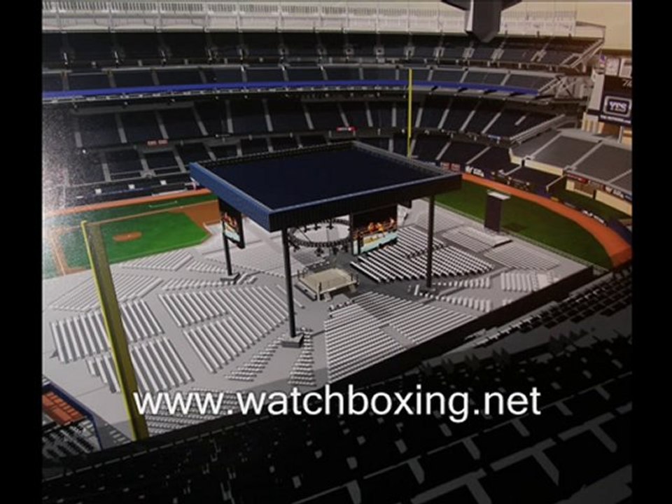 watch ppv Yuri Foreman vs Miguel Cotto live streaming