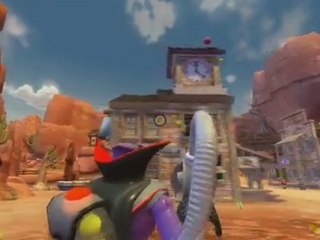 Toy Story 3 - Le jeu : Dev Diary #2 - Play as Zurg!