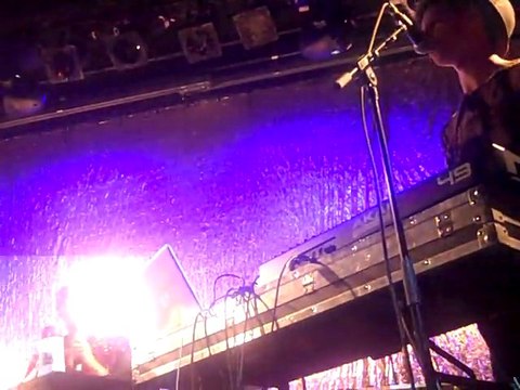 Jamie Lidell Compass