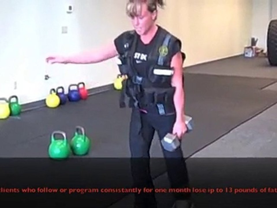 Tacoma Personal Trainer- Metabolic Strength Training