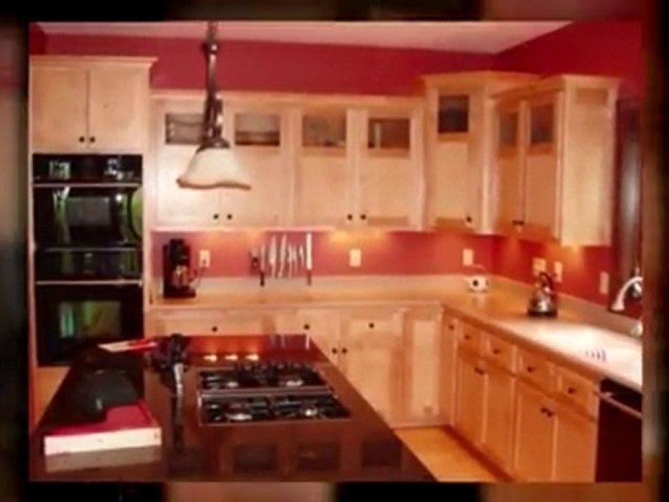 Lancaster Custom Kitchen Cabinets - Custom Kitchen Cabinets