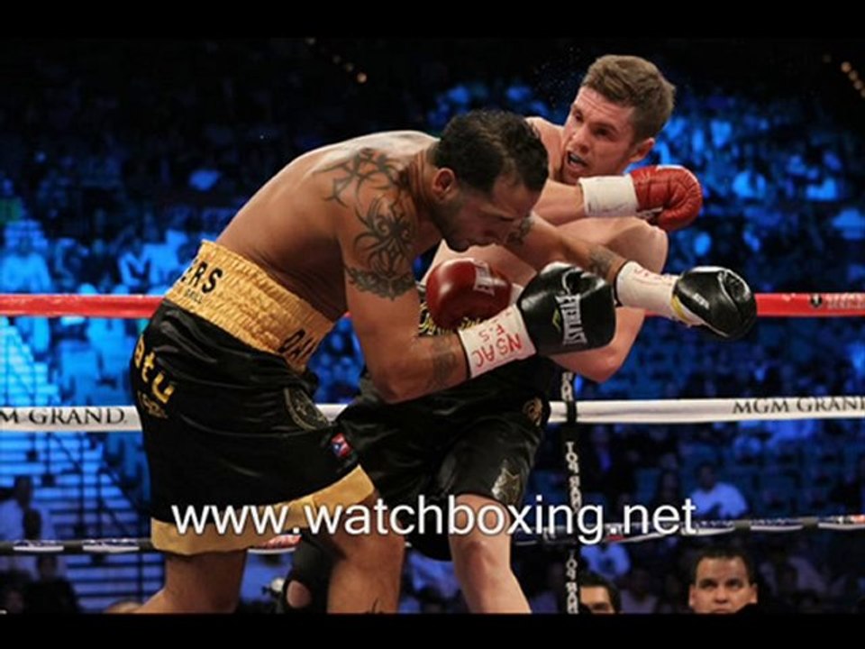 watch Yuri Foreman vs Miguel Cotto pay per view boxing live