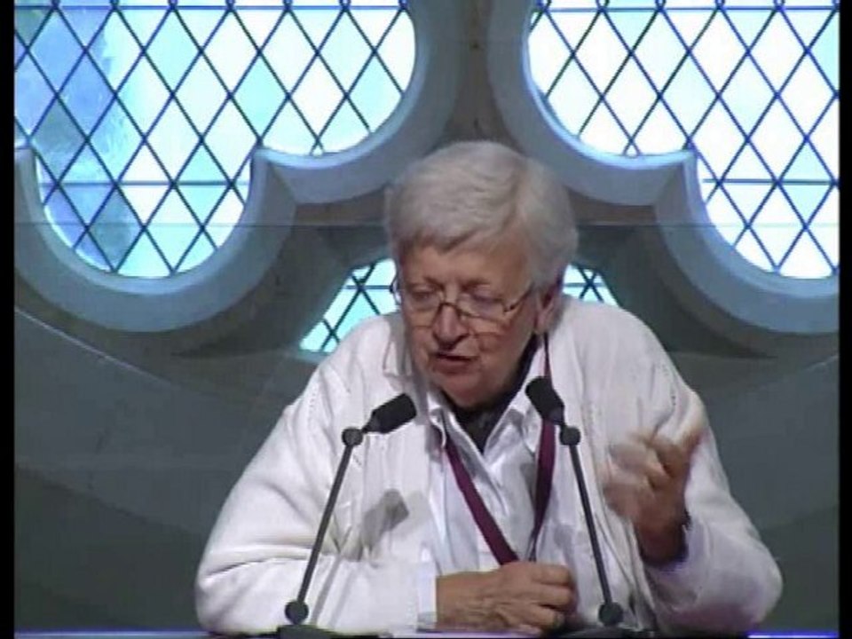 Présentation de Cours Publics de l’École Cathédrale