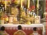 1996 Procession du Saint-Sacrement à Thiberville 1re partie