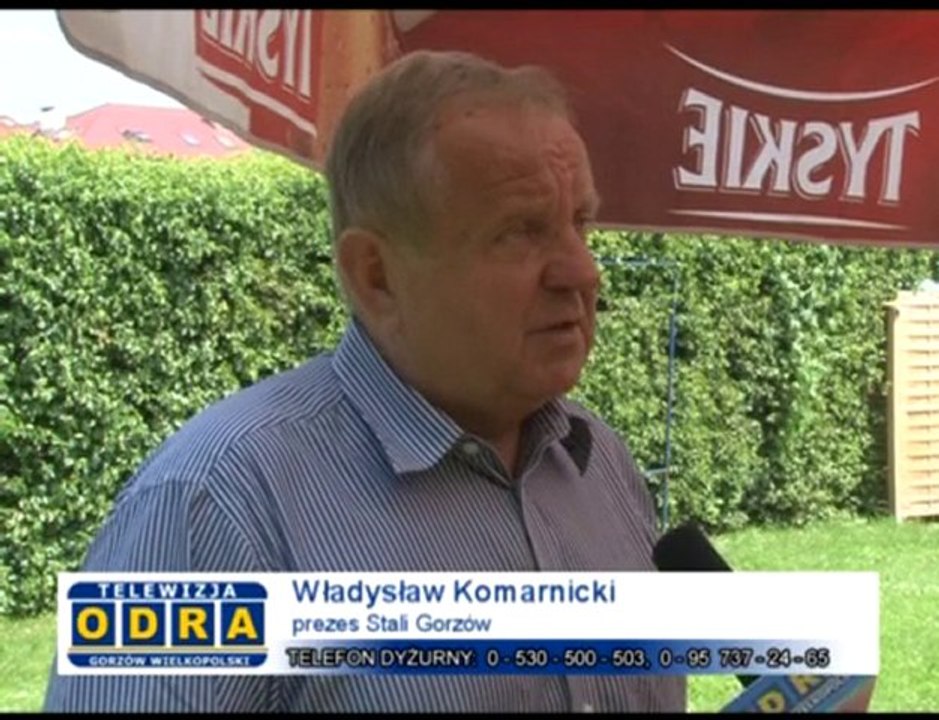 Na zgodę z Zieloną Górą