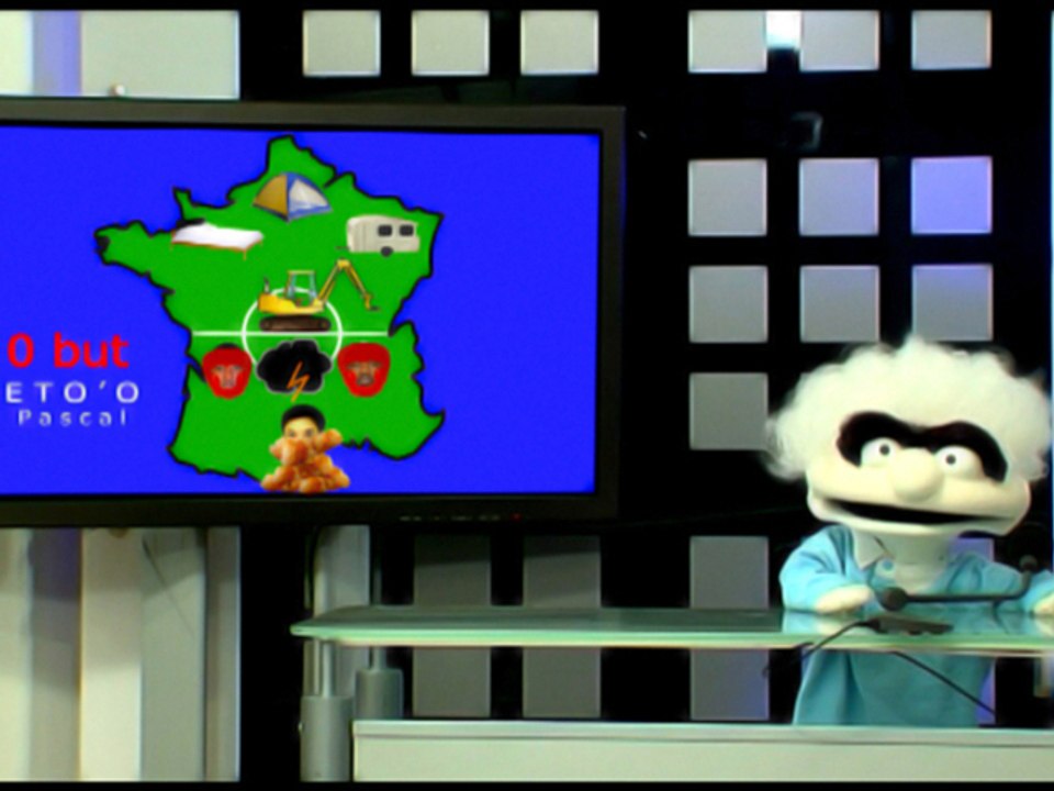 La météo des Bleus, épisode 1