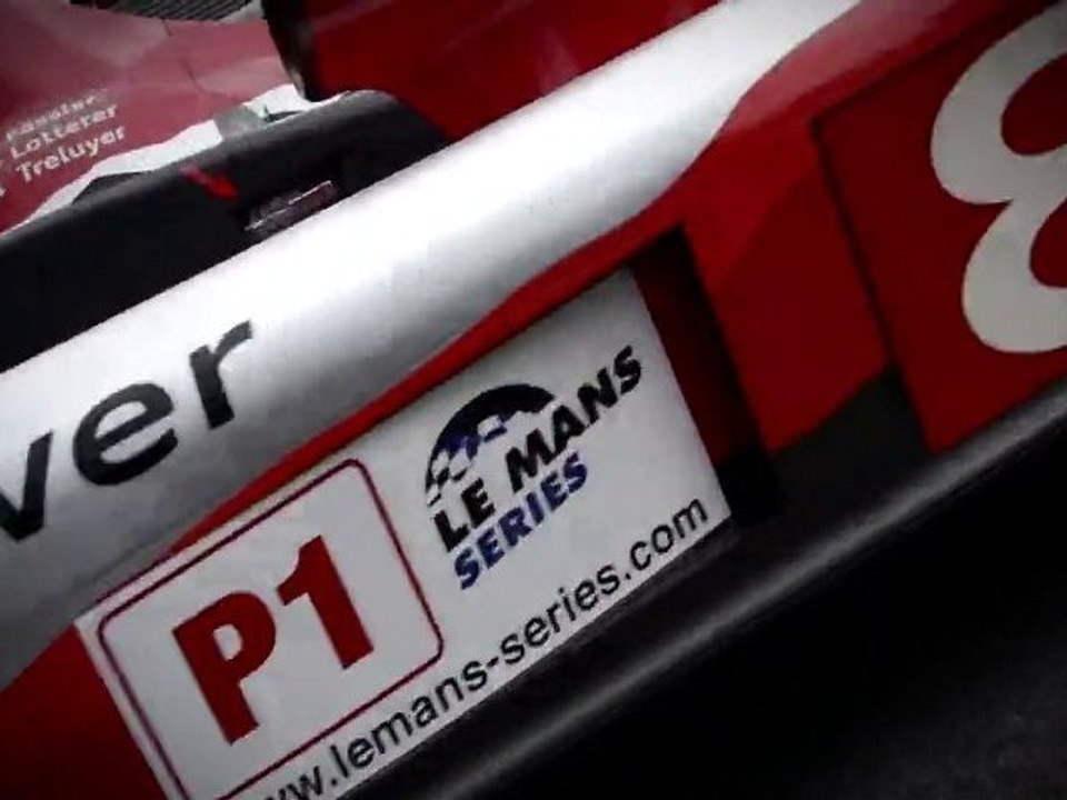 Le Mans Séries 7-8 & 9 Mai 2010 : 1000 km Spa Francorchamps