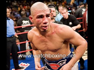 watch Yuri Foreman vs Miguel Cotto live streaming online