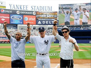 watch Miguel Cotto vs Yuri Foreman fight online streaming