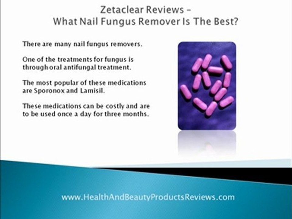 Zetaclear Reviews – What Nail Fungus Remover Is The Best