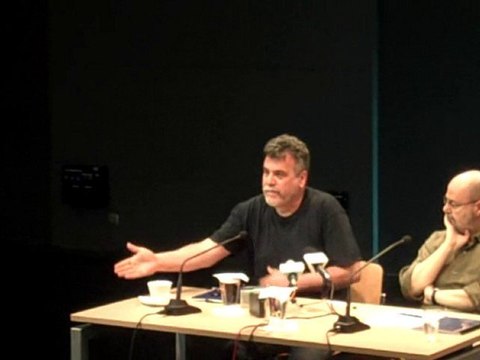 Ο Γ.Κακλέας μιλάει για την Λυσιστράτη