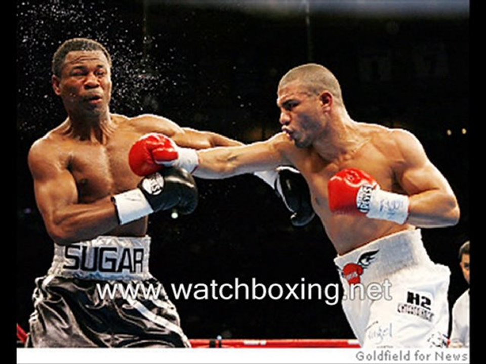 watch Yuri Foreman vs Miguel Cotto ppv boxing live stream