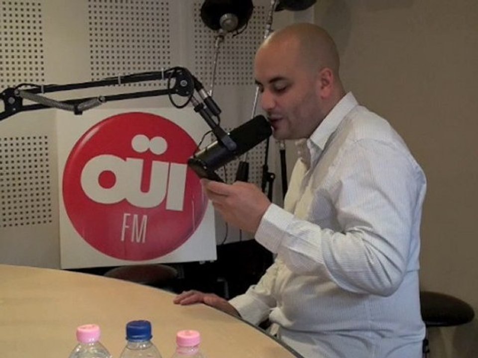 Commandeur REplay sur Ouï Fm du 11.06.10