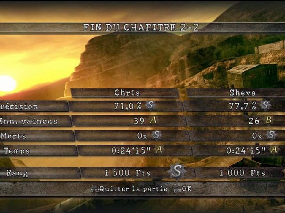 Resident Evil 5 Chapitre 2-3 HD