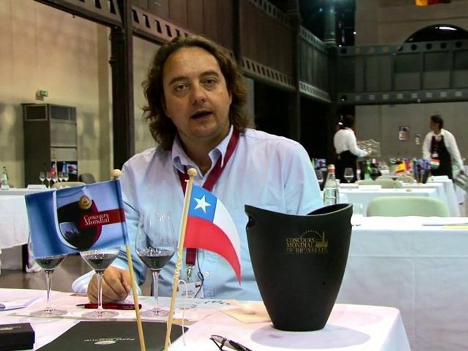 Concours Mondial de Bruxelles: Interview with E. Brethauer