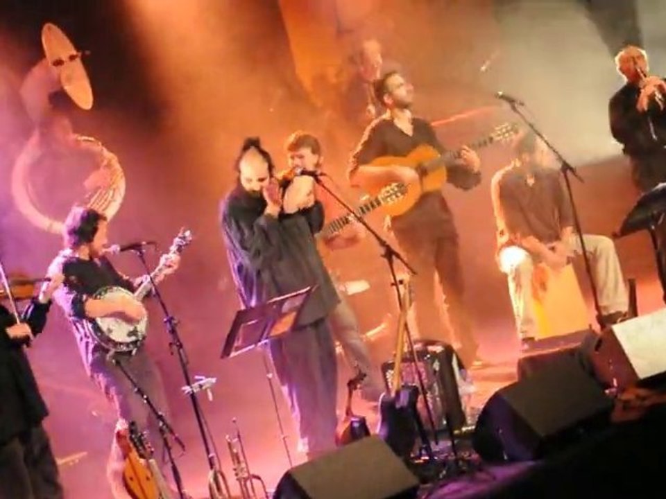 La Gargote & Le Fil de L'eau - Odessa