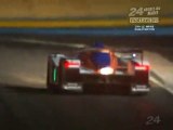 24 Heures du Mans 2010 Aston Martin N° ralenti