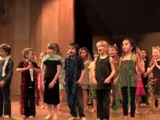 Spectacle de fin d'année