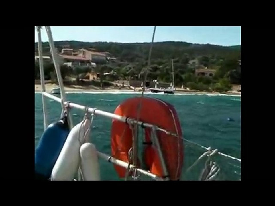 Porto Pollo - Corse, juin 2010