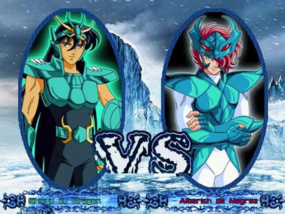 Screenpack saint seiya  Asgard pour mugen 1.0