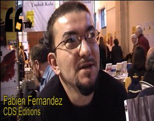 Presentation des Editions CDS