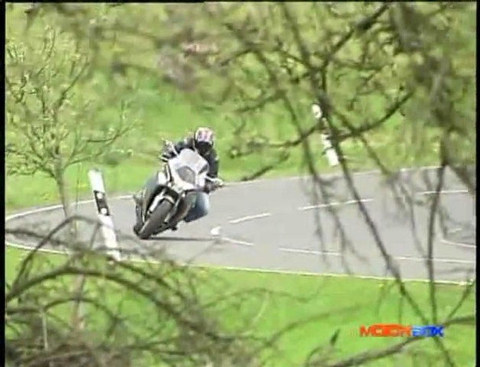 Honda VFR 1200 F DCT