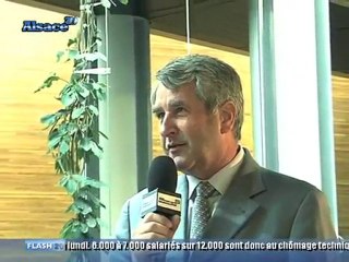 6èmes rencontres JASON : Dynamiser les PME (Strasbourg)