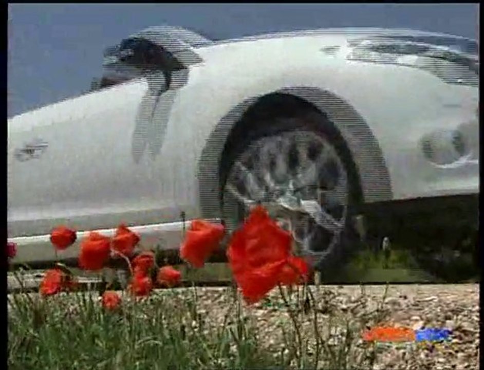 Renault Mégane Coupé Cabriolet 2010