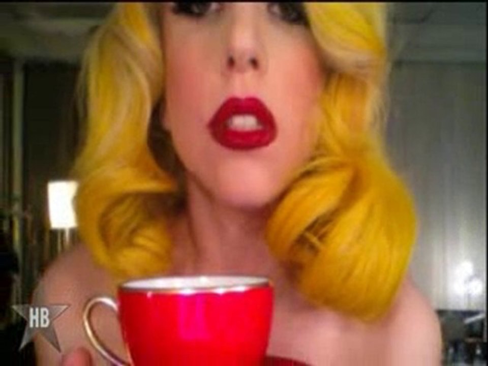 Lady Gaga Looks Like Old Madonna!!