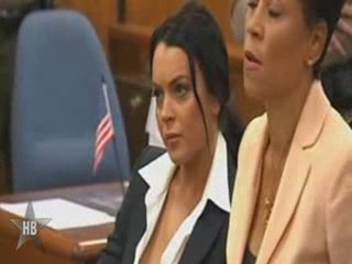 Lindsay strips for photoshoot