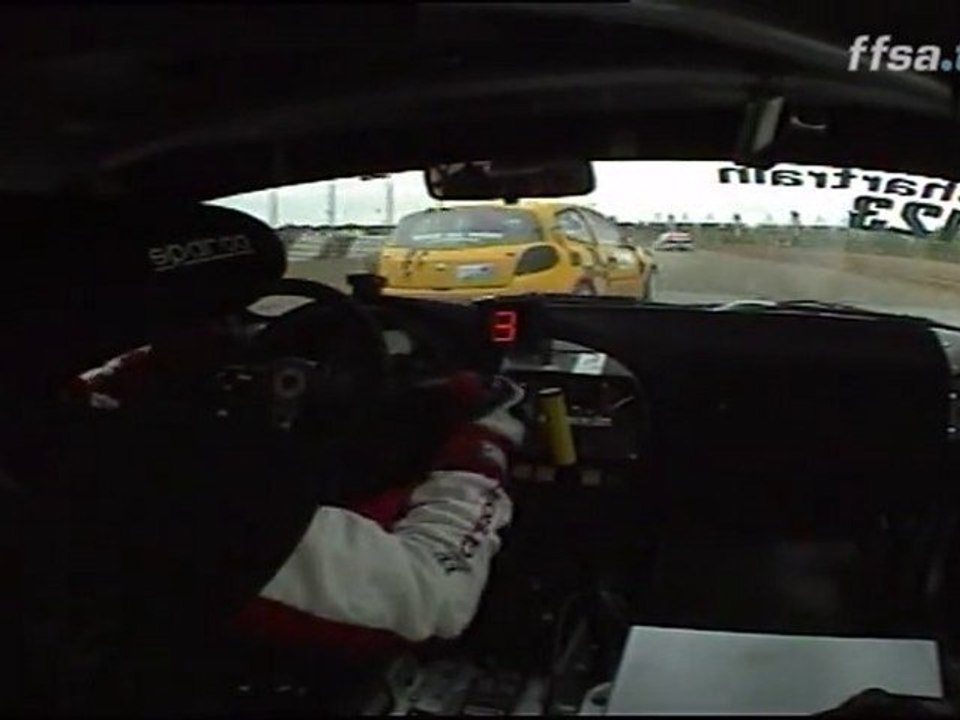 Rallycross Châteauroux - D1A