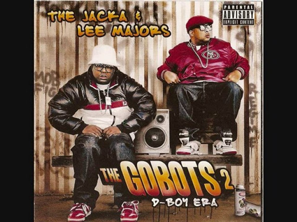 The Jacka & Lee Majors - The Gobots 2 (4 Songs) (2010)