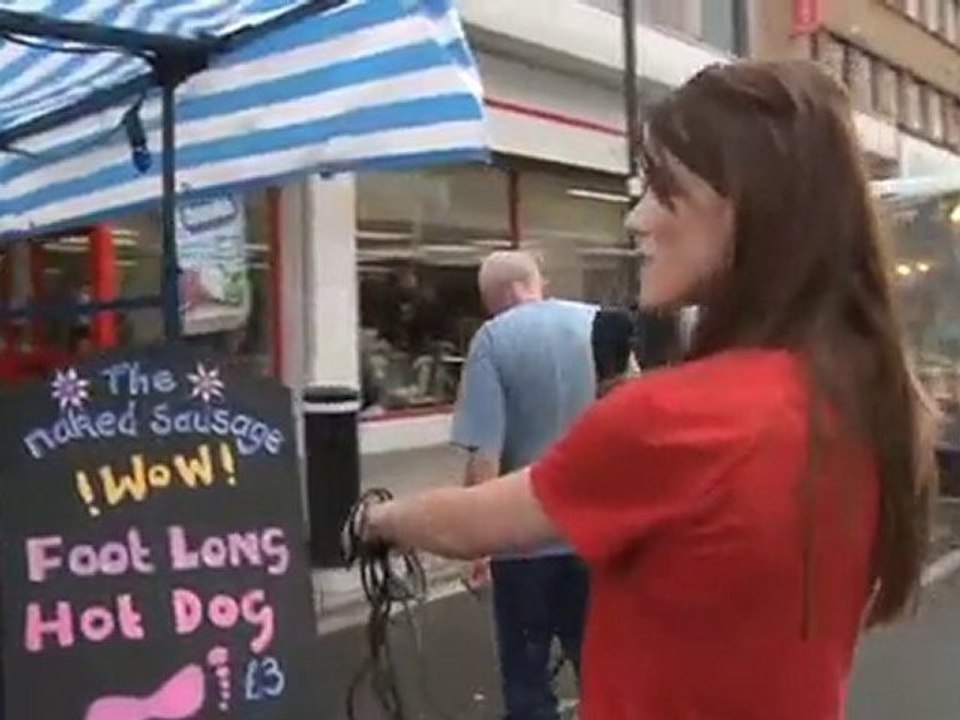 Nicola T on World Cup Widows -- and World Cup Sex!