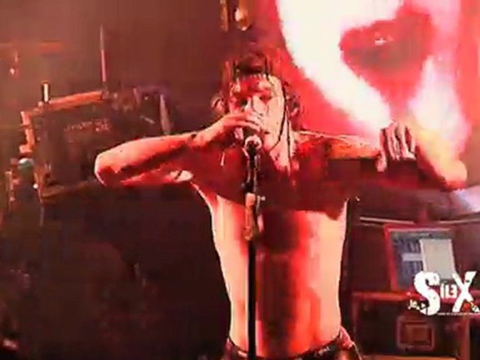 SHAKA PONK_"How we kill stars"