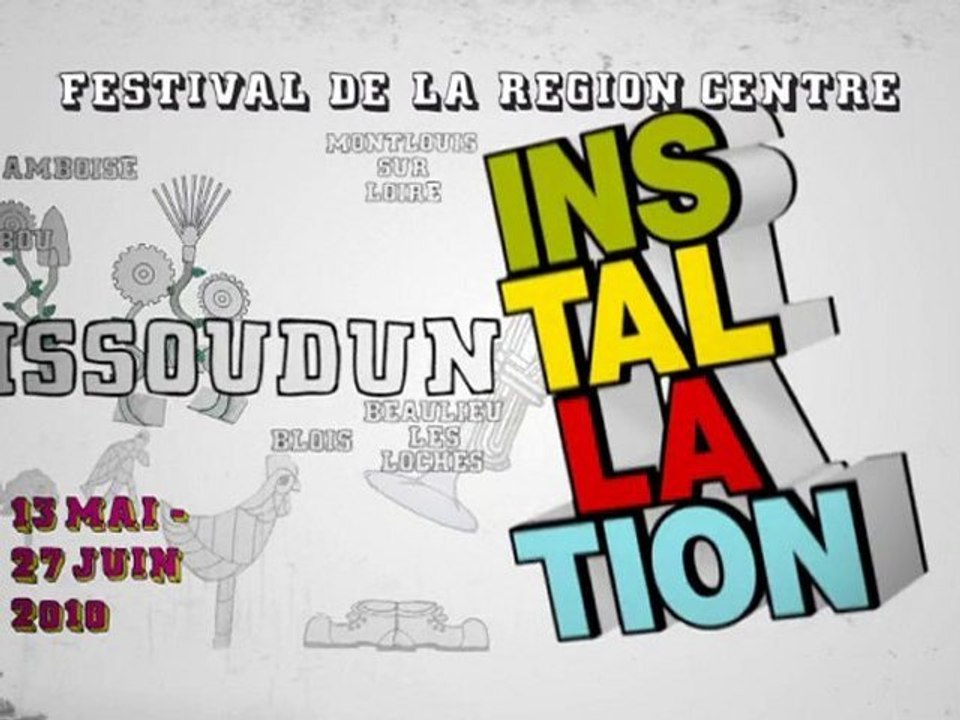 Festival Excentrique en région Centre