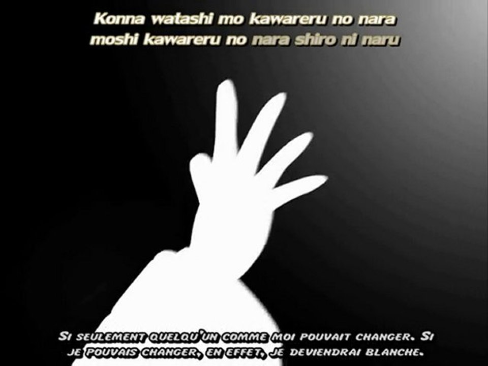 Masayoshi Minoshima - Bad Apple!! feat. nomico Pv + kara