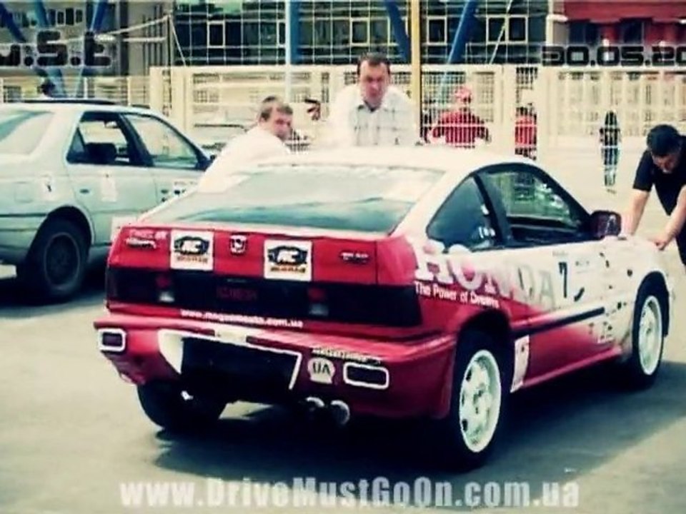 M.U.S.T Spring Winners Slalom